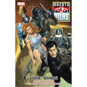Marvel Comics Agents of atlas turf wars prem hardcover