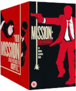 Paramount Home Entertainment Mission impossible - series 1-7 complete boxset