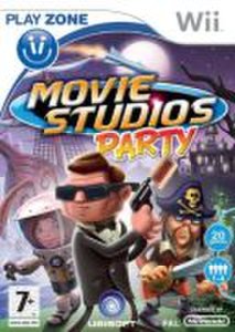 Ubisoft Movie studio party
