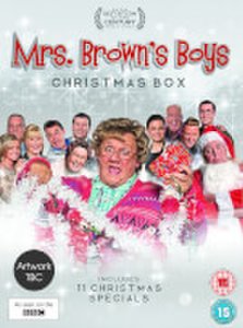 Universal Pictures Mrs. brown's boys - christmas box