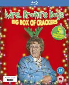 Mrs Brown's Boys - Christmas Specials 2011-2013