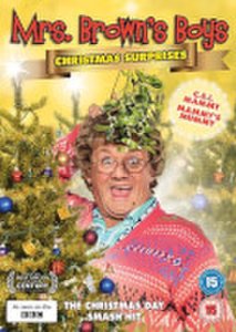Universal Pictures Mrs brown's boys christmas surprises
