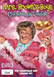 Universal Pictures Mrs. brown’s boys - christmas treats (includes ultraviolet copy)