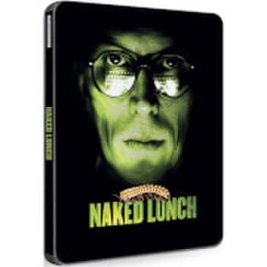 Naked Lunch - Zavvi Exclusive Limited Edition Steelbook