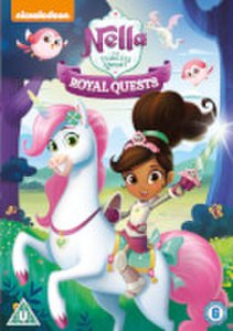 Paramount Home Entertainment Nella the princess knight: royal quests