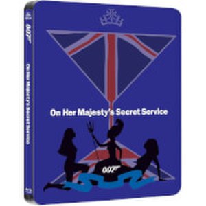 20th Century Fox On her majesty's secret service - zavvi exclusive limited edition steelbook