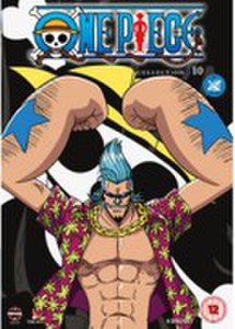 Manga Entertainment One piece collection 10 (episodes 230-252)