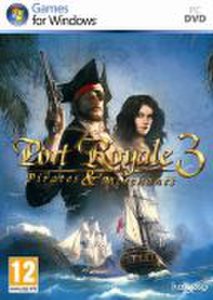 Kalypso Media Port royale 3: pirates and merchants