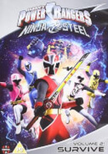 Power Rangers Ninja Steel - Survive (Volume 2) Episodes 5-8