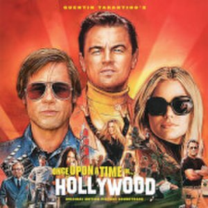 Columbia Quentin tarantino’s once upon a time in hollywood (original motion picture soundtrack) 2xlp