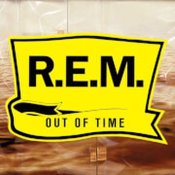 Concord R.e.m. - out of time lp