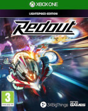 505 Games Redout lightspeed edition