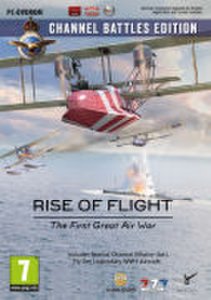 Excalibur Publishing Rise of flight - channel battles edition