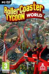 Rollercoaster Tycoon World Early Access Version