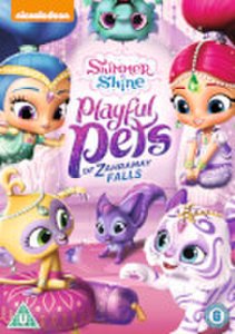 Paramount Home Entertainment Shimmer and shine: playful pets of zahramay falls