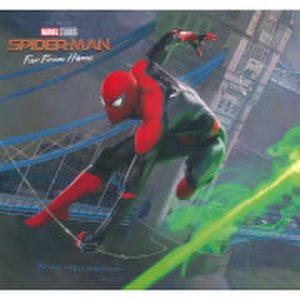 Turnaround Comics Spider-man: far from home - the art of the movie (hardcover)