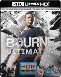 Universal Pictures The bourne ultimatum - 4k ultra hd