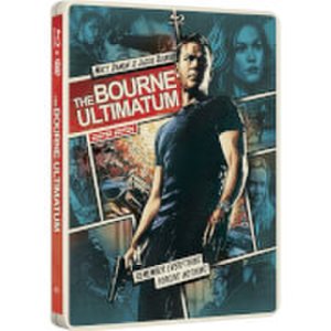 The Bourne Ultimatum - Import - Limited Edition Steelbook (Region Free)