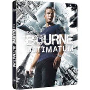 Universal Pictures The bourne ultimatum - zavvi exclusive limited edition steelbook (limited to 1500 copies)