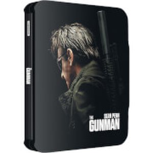 The Gunman - Zavvi Exclusive Limited Edition Steelbook (1000 Only)