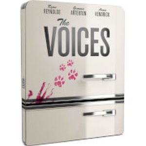 Arrow Video The voices - limited edition steelbook