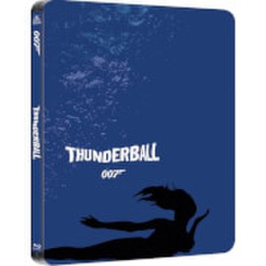 20th Century Fox Thunderball - zavvi exclusive limited edition steelbook
