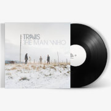 Travis - The Man Who LP
