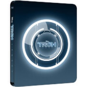 Walt Disney Studios Tron: legacy 3d - zavvi exclusive limited edition steelbook (includes 2d version)