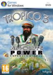 Kalypso Media Tropico 3: absolute power expansion pack