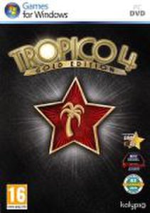 Kalypso Media Tropico 4: gold edition