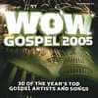 Various Artists - WOW Gospel 2005