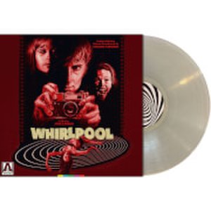 Arrow Records Whirlpool- translucent clear vinyl