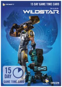 WildStar - 15 Day Game Time Card