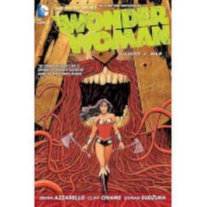 Dc Comics Wonder woman vol.4 war 