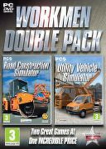 Excalibur Publishing Workman double pack - road construction & utility vehicle simulator