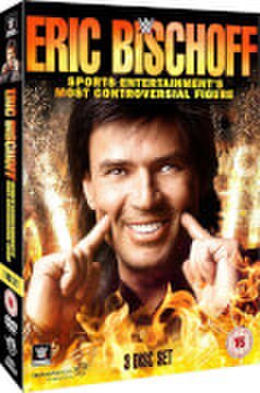 Revelation Films Wwe: eric bishoff - sports entertainment's most controversial figure
