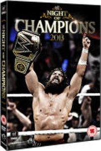 WWE: Night of Champions 2013