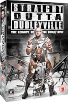Revelation Films Wwe: straight outta dudleyville - the legacy of the dudley boyz