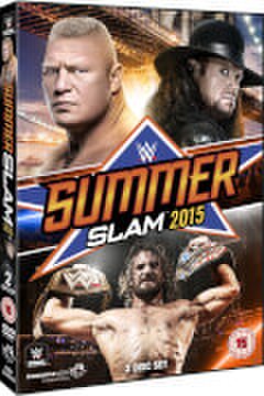 WWE: Summerslam 2015