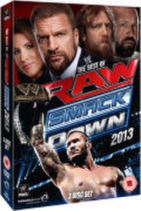 Revelation Films Wwe: the best of raw and smackdown 2013