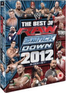 Revelation Films Wwe: the best of the raw and smackdown 2012