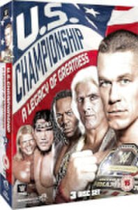 Revelation Films Wwe: united states championship - a legacy of greatness