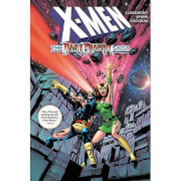 Turnaround Comics X-men: dark phoenix saga graphic novel omnibus (hardback)