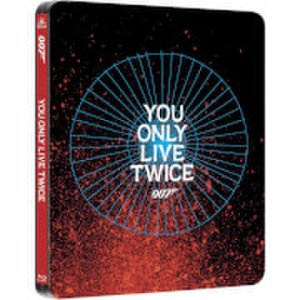 20th Century Fox You only live twice - zavvi exclusive limited edition steelbook