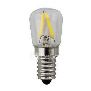 Lightinthebox 2w e14 bombillas led de globo s14 2 cob 150-200 lm blanco cálido 2700 k regulable ac 100-240 v