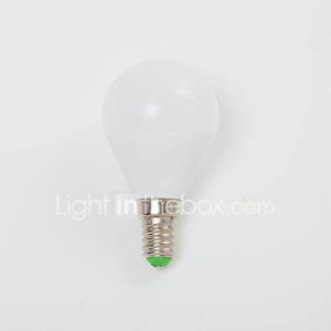 Lightinthebox 5w e14 bombillas led de globo g45 12pcs smd 2835 450-500 lm blanco cálido blanco fresco 3000/6500 k decorativa ac 100-240 v