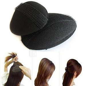 Lightinthebox Princess style hair accessory heighten device hacedor bulkness pelo de la esponja