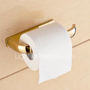 Lightinthebox Soporte para papel higiénico / ti-pvd contemporáneo
