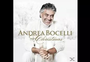 Universal Music B.v. Bocelli andrea - my christmas remastered | cd