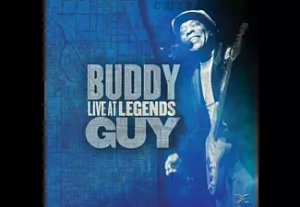 Buddy Guy Live at Legends Blues CD